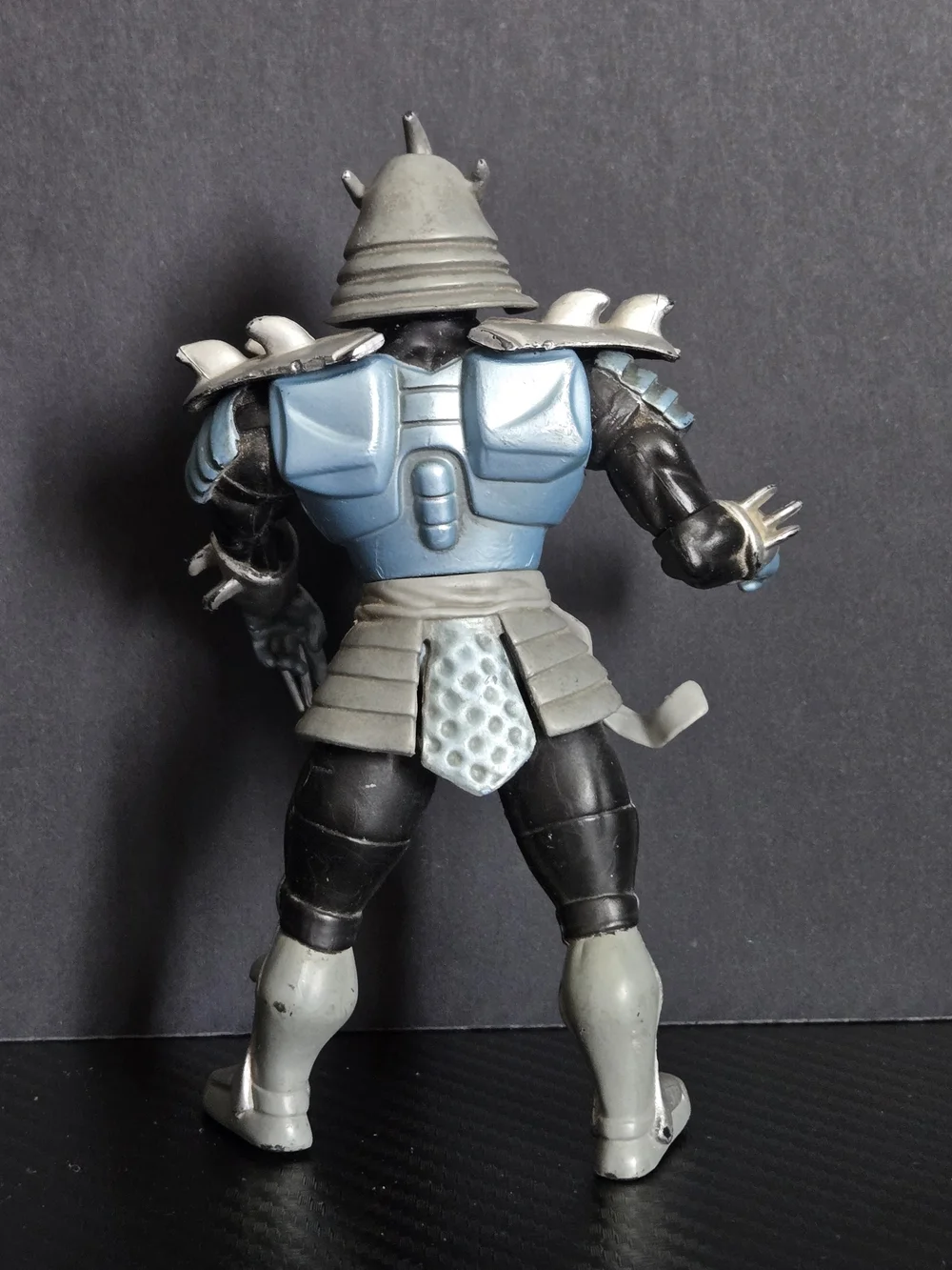 2002 Shredder Action Figure Teenage Mutant Ninja Turtles Playmates Toys